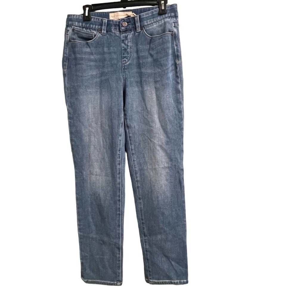 Soft Surroundings Classic Fit Jeans Size Medium